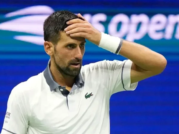 US Open: Djokovic loses five-set thriller